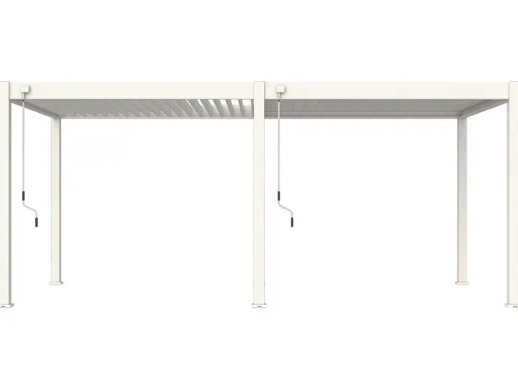 Pavillon »Superior«, aus Aluminium