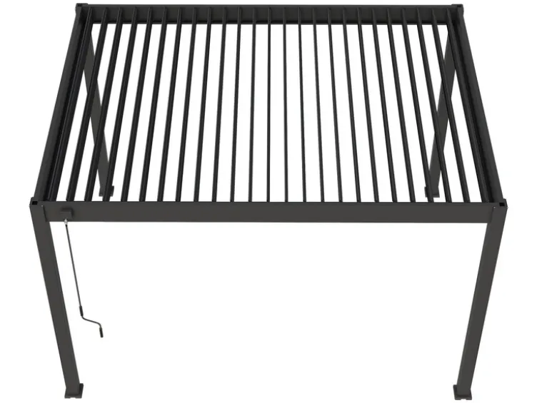 Pavillon »Superior«, aus Aluminium