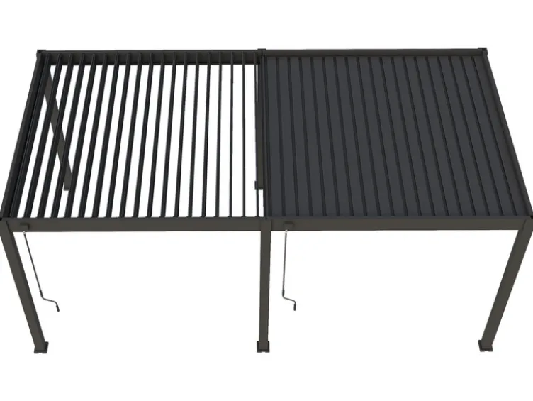 Pavillon »Superior«, aus Aluminium