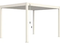 Pavillon »Superior«, aus Aluminium