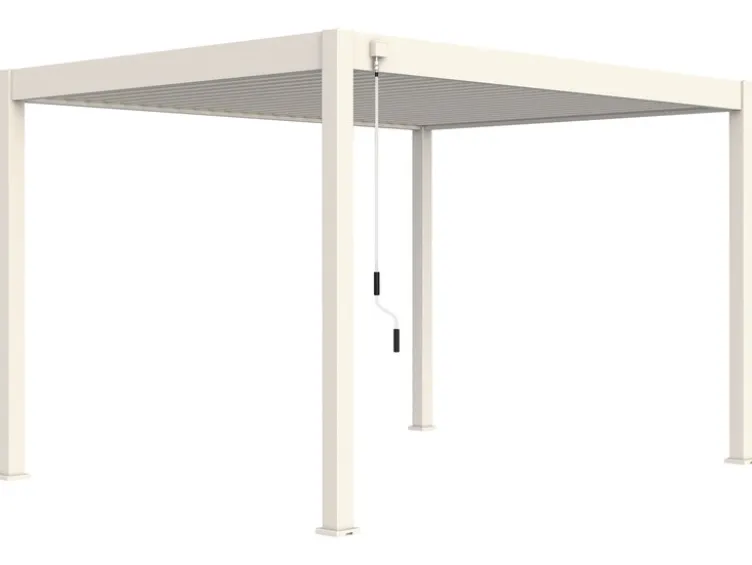 Pavillon »Superior«, aus Aluminium