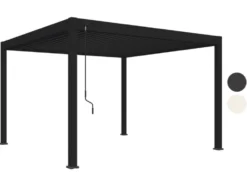 Pavillon »Superior«, aus Aluminium