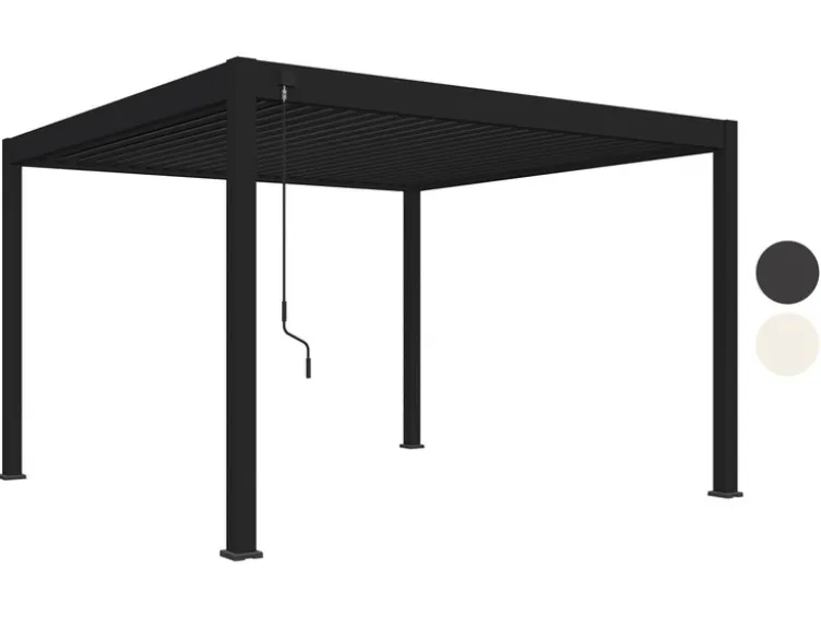 Pavillon »Superior«, aus Aluminium