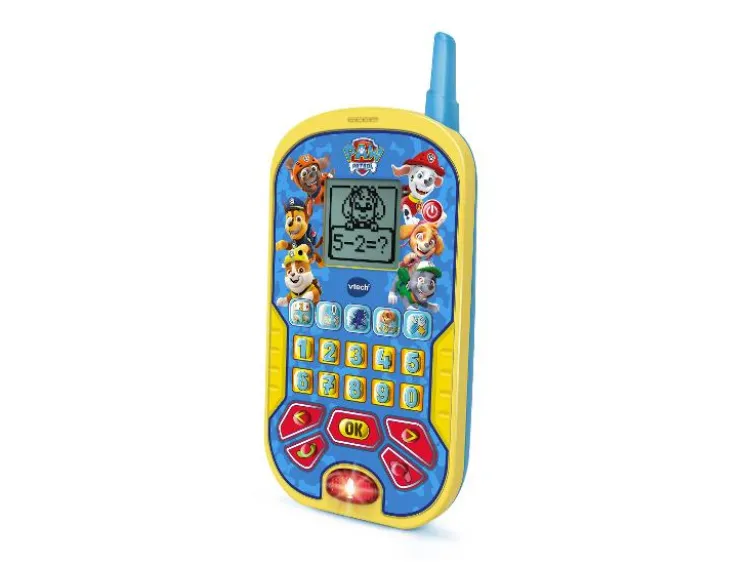 PAW Patrol Lernhandy