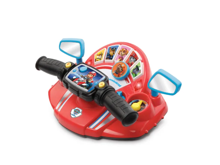 Paw Patrol - Lernlenkrad
