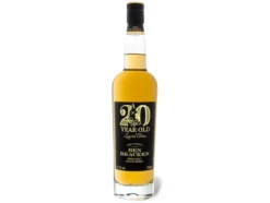 Peated Single Malt Scotch Whisky Limited Edition Cask Strength 20 Jahre 51,1% Vol