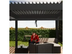 Pergola / Lamellendach Tahiti