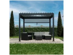Pergola / Lamellendach Tahiti