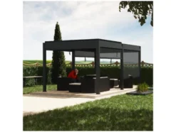 Pergola / Lamellendach Tahiti