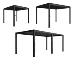 Pergola / Lamellendach Tahiti