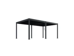 Pergola Pavillon »Oasis« mit verstellbaren Lamellen