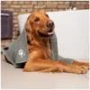 Pet Pro Komplettset, Besen, Bürste & Handtuch