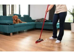 Pet Pro Komplettset, Besen, Bürste & Handtuch
