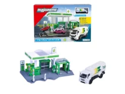 Petrol Station BP + 1 Fahrzeug