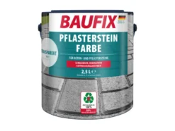 Pflasterstein Farbe, 2,5 Liter