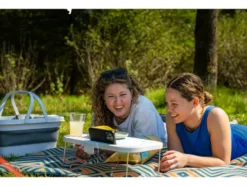 Picknick Box mit Tisch Cerf