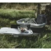 Picnic Basket and Table