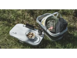 Picnic Basket and Table