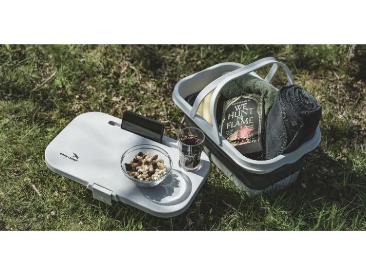 Picnic Basket and Table