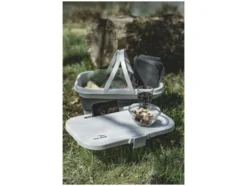 Picnic Basket and Table