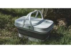 Picnic Basket and Table