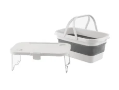 Picnic Basket and Table