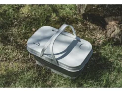 Picnic Basket and Table
