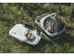 Picnic Basket and Table