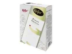 Pinot Grigio delle Venezie DOP 3-l-Bag-in-Box trocken, Weißwein 2025
