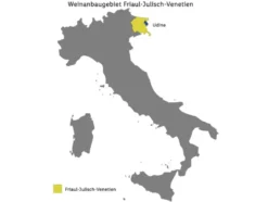 Pinot Grigio Friuli DOC trocken, Weißwein 2023