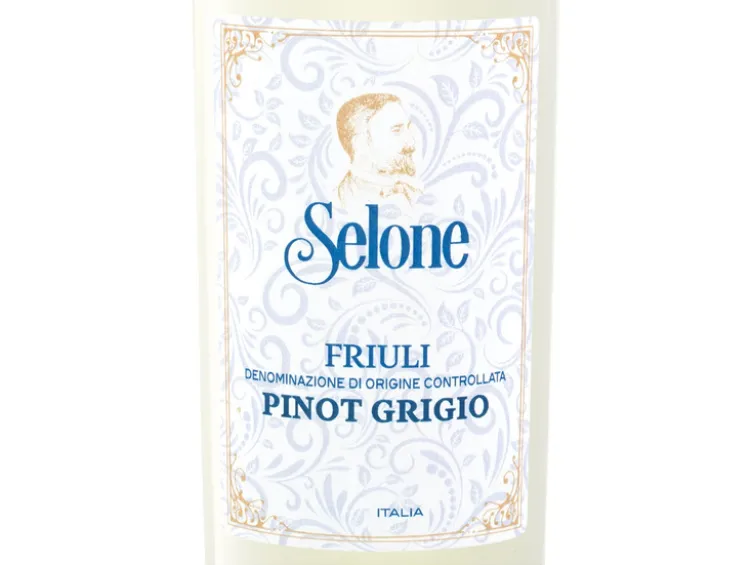 Pinot Grigio Friuli DOC trocken, Weißwein 2023
