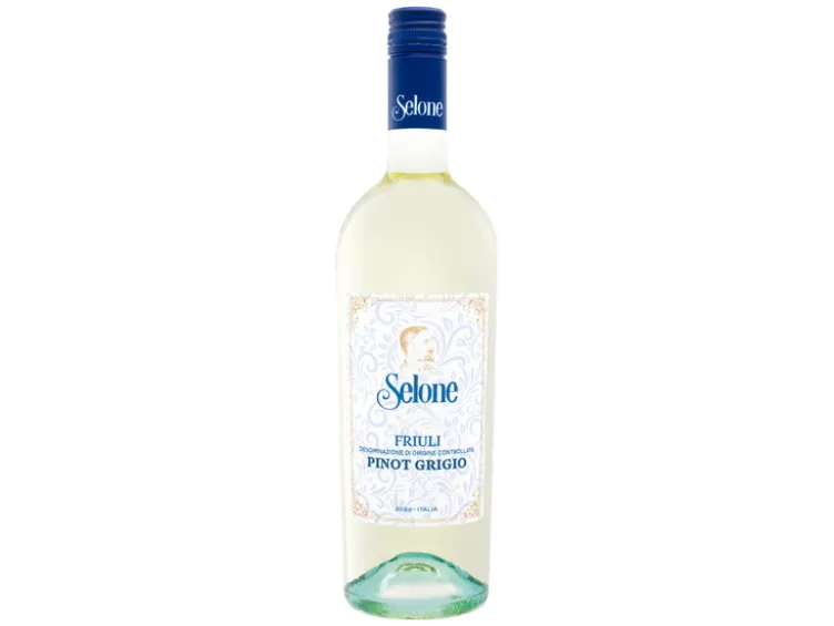 Pinot Grigio Friuli DOC trocken, Weißwein 2023