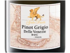 Pinot Grigio Venetien DOC trocken, Weißwein 2025