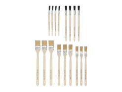 Pinsel-Set, 17-teilig