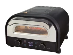 Pizzateig-Boxen, 4 Stück