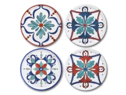 Pizzateller-Set »Margot«, 4-teilig