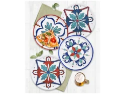 Pizzateller-Set »Margot«, 4-teilig
