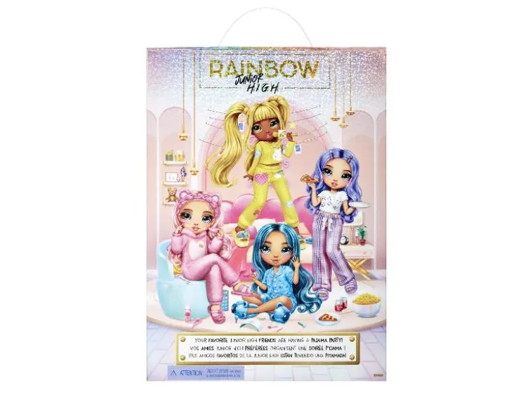 PJ Party Fashion Doll