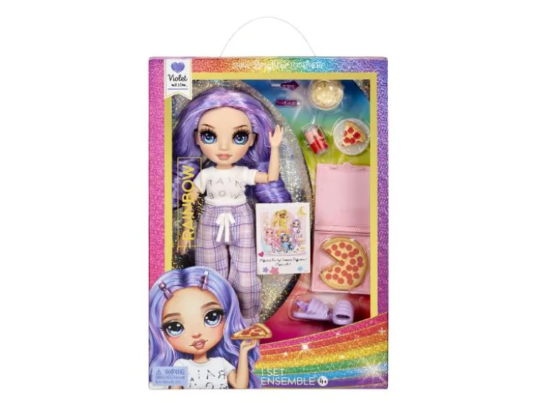 PJ Party Fashion Doll