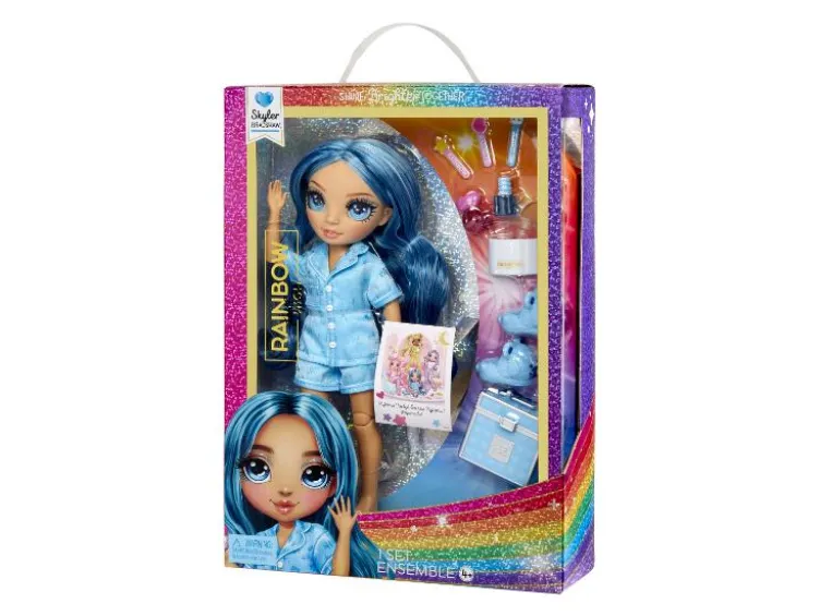 PJ Party Fashion Doll