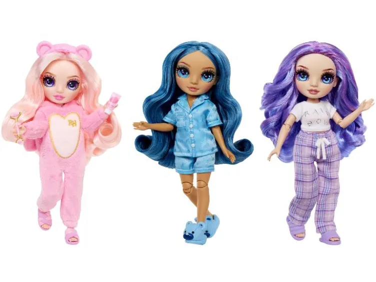 PJ Party Fashion Doll