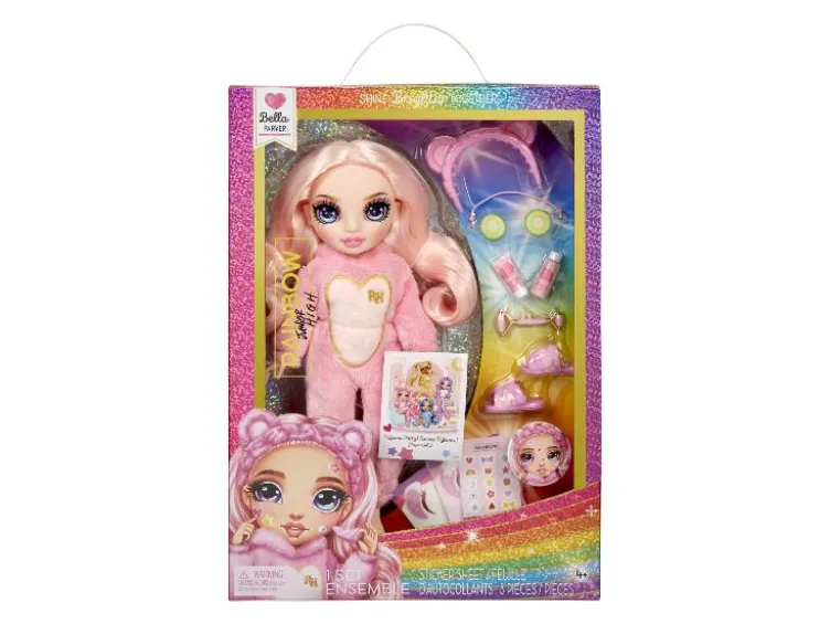 PJ Party Fashion Doll