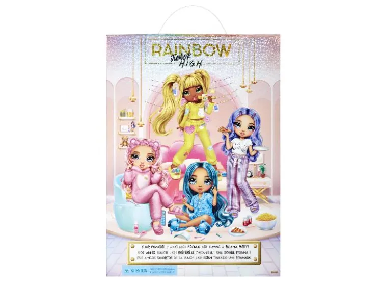PJ Party Fashion Doll