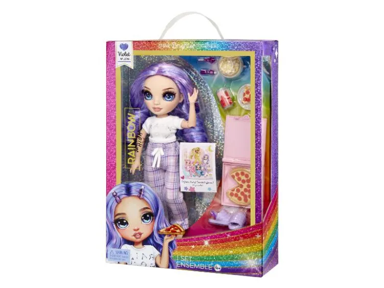 PJ Party Fashion Doll