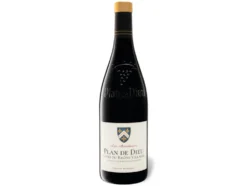 Plan De Dieu Côtes du Rhône Villages AOP trocken, Rotwein 2024