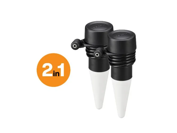 Plant Care Bewässerungskegel, 2 Stück