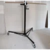 Plattenhebelift, Ladefläche 132cm, Höhe v. 155 - 300cm, 40kg Belastung