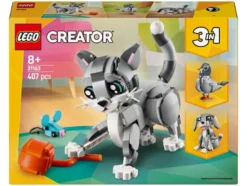 31163 Playful Cat
