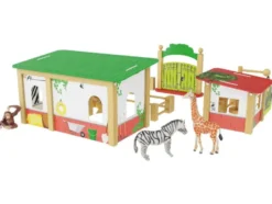 Playtive Animals Holz, 3+