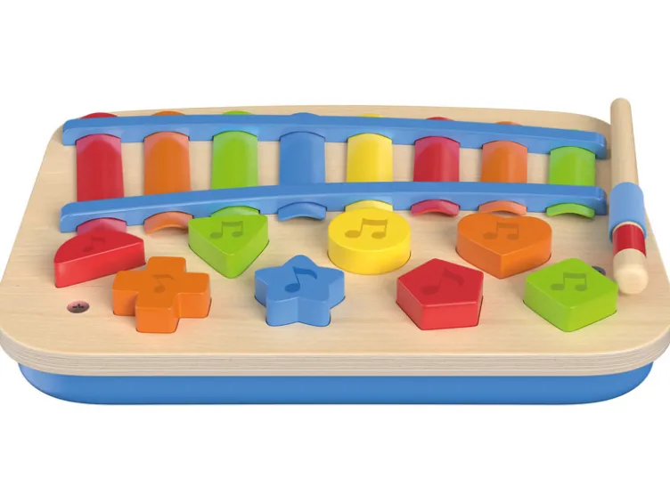 Playtive Holz Musikinstrumente, Modell 2023